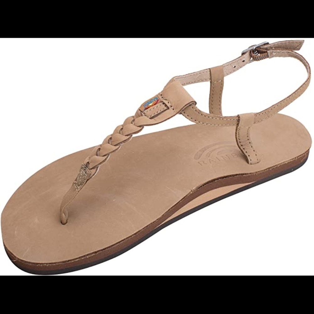 Rainbow Sandals T-Street